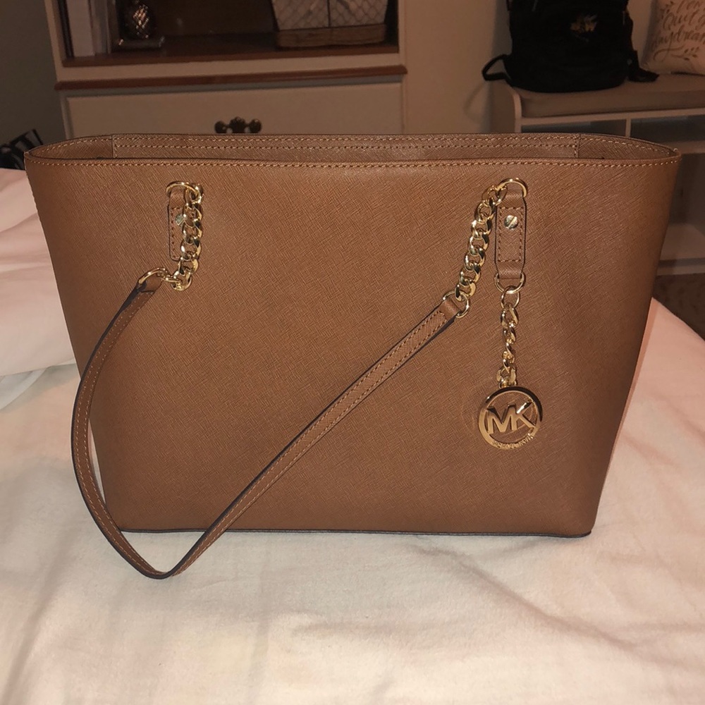 Michael Korse Never Used Purse